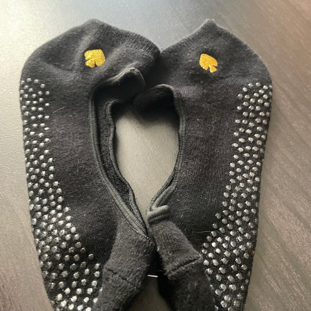 NWOT!!! Kate Spade grips socks